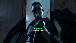 Wesley Snipes On Why He Became Blade