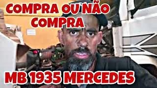 DEVE OU NÃO COMPRA UM 1935 MERCEDES