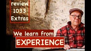 ralfy review 1033 Extras - Learning from Experience.