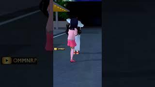 Hantu Serbian Dancing Lady Sakura School Simulator #Horror #shorts #viral @OMMNRP#ghost #bhootvideo