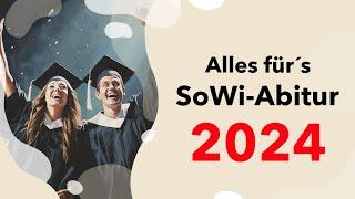 Sozialwissenschaften Abitur 2024: ALLE Themen für deine SoWi Klausur im Abi 2024! (Lernzettel)