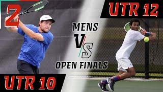 Men's Open Finals | Part 2 NTRP 5.0(UTR 10) vs NTRP 5.5 (UTR 12)