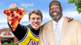 I Tried Every Restaurant Shaq Owns