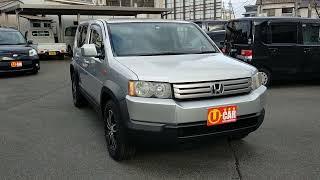 HONDA CROSSROAD 2007 Iwakuni Used Car