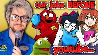 The Wild World Of YouTuber Work Stories (feat. Kermit)