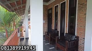 DI JUAL VILLA GADOG PUNCAK BOGOR VIEW PEGUNUNGAN YANG INDAH