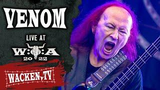 Venom - Live at Wacken Open Air 2022