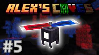 The Magnetic Caves - Alex's Caves Ep. 5