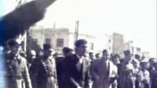 ΕΑΜ-ΕΠΟΝ:25η Μαρτίου1943 Διαδηλώσεις Αθήνα Θεσσαλονίκη