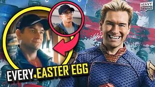 THE BOYS Season 4 Episode 1 - 3 Breakdown & Ending Explained | Review, Comic Easter Eggs And More