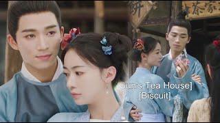 [High-sugar clip 15]WuJinyan snatched the hairpin and put it on the Duke,who was super doting on her