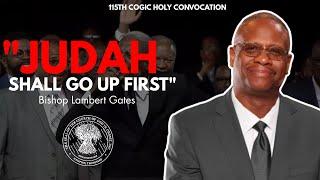 Bishop Lambert Gates Preaching At 115th COGIC Holy Convocation (WATCH TIL THE END) 