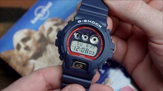 Patriotic Spirit and Vibrant Colors G-SHOCK DW6900US24-2