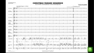 Christmas Parade Sequence arr. Paul Lavender & Will Rapp