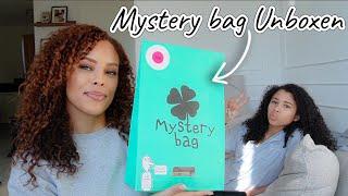 CELINA moest naar het ZIEKENHUIS  wat is er gebeurd?? & mystery bag unboxing