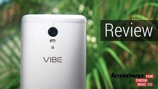 Lenovo Vibe P1 Review (5000 mAh Mammoth Battery)