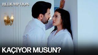 Hira got caught by Orhun after getting out of the shower ️‍ | Redemption Episode 365 (MULTI SUB)