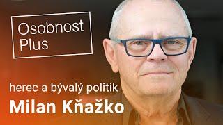 Milan Kňažko: V Kremlu už otvírají šampaňské. Po Orbánovi teď mají i Fica a Pellegriniho