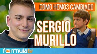 Sergio Murillo recuerda a Javier Holgado en EL INTERNADO: "Mi escena favorita es el calvo a Jacinta"