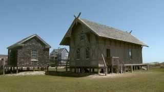 NC Weekend | Chicamacomico Life-Saving station Architecture | UNCTV