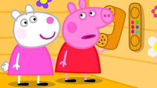 The Clubhouse!  | Peppa Pig Official Full Episodes