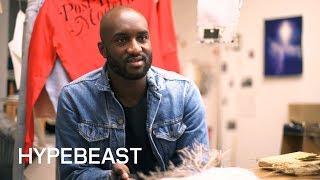 Virgil Abloh Explains Why Streetwear Is an Art Movement