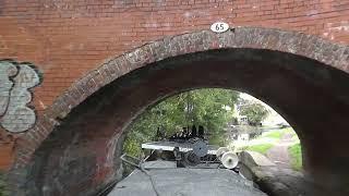 Narrowboat Cruise Worcester & Birmingham Canal #128