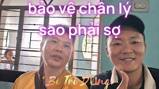 hành trình hộ trì chánh pháp. bảo vệ chân lý
