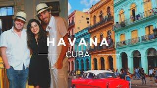 Amazing Week in Havana, Cuba | RayaWasHere