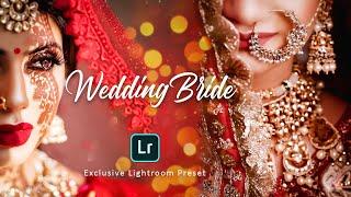 How to Edit Wedding Photography - Lightroom Mobile Presets Free DNG & XMP