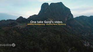 Gunung Bambapuang - Gunung Nona, Kab. Enrekang. Sulawesi Selatan.