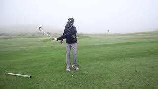 The Left Arm Only Golf Drill!