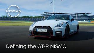 Defining the Nissan GT-R NISMO