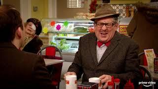 Count Arthur Strong: Two Teas