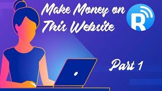 Make money on This Website Part 1 | Tech Fade Tamil