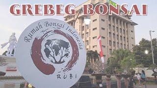 PAMERAN BONSAI - GREBEG SURO PONOROGO 2022 - RUBI