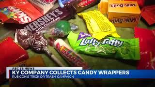 Rubicon’s “Trick or Trash” Halloween Recycling Campaign Featured on ABC 36 WTVQ (Lexington, KY)