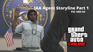 GTA Online: Agent ULP IAA missions Part 1