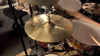 14” Koide Hi Hats 810/1077g