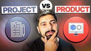 Project vs Product Mindset for new software engineers