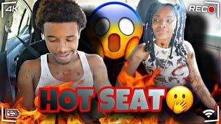 I Put Tati In The Hot Seat *Are We Really Dating?*