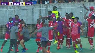 Simba 4-1 Yanga | Magoli yote, nusu fainali ASFC