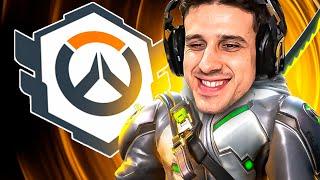 VUELVO A COMPETIR EN OVERWATCH 2