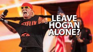 Why Do People Hate Hulk Hogan More Than Others Who Have Done Worse?