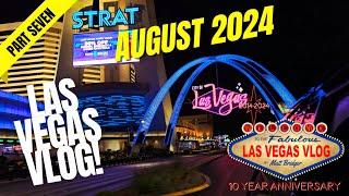 Las Vegas Vlog (21/08/24 - 04/09/24) Part Seven