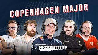 device, MAJ3R, xertioN, Pimp and more live from Copenhagen Major HLTV Confirmed Special