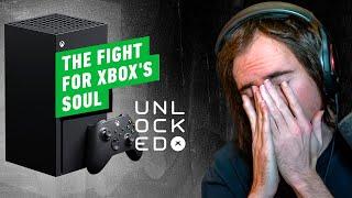 Phil Spencer and the Battle for Xbox's Soul | Asmongold Reacts
