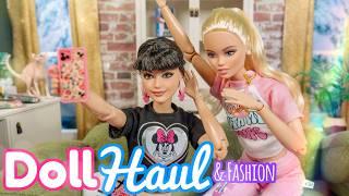 Doll Haul! Ballet Wishes Barbie, Rita Moreno, New ILY 4 Ever | Does The Fashion Fit Barbie?