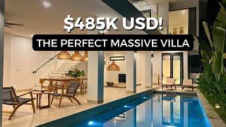 Invest in This Ideal Vacation Villa in Bali!️