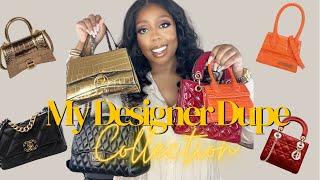 Baddie on A Budget | My Favorite Designer DUPES!!!